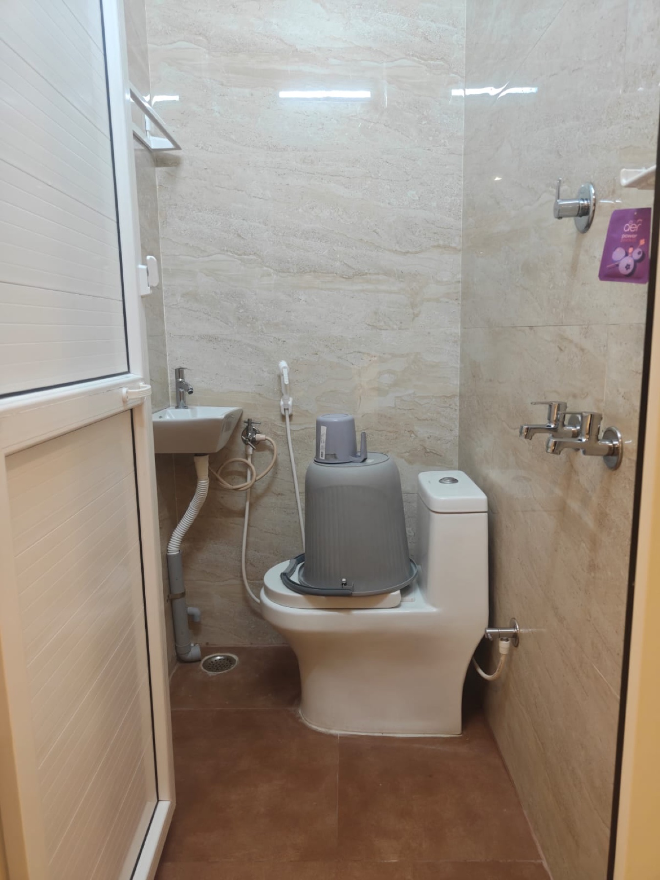 Executive Double Room attached bathroom