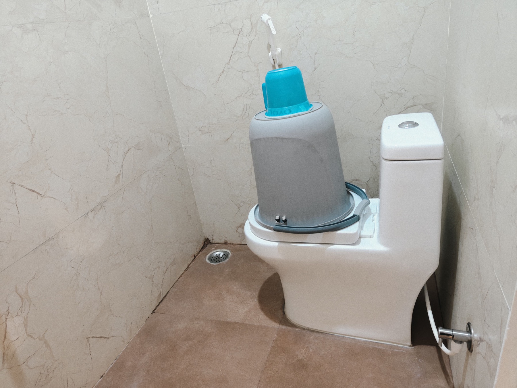 Standard Double Room attached washroom